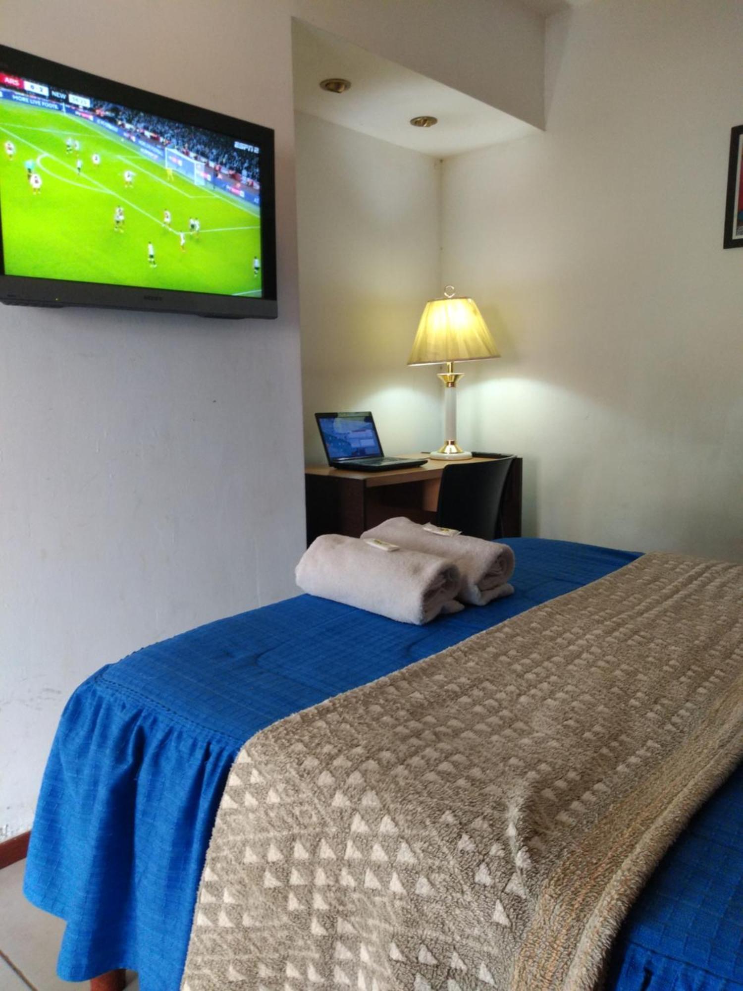 La Francisca Apartment San Salvador de Jujuy Ngoại thất bức ảnh