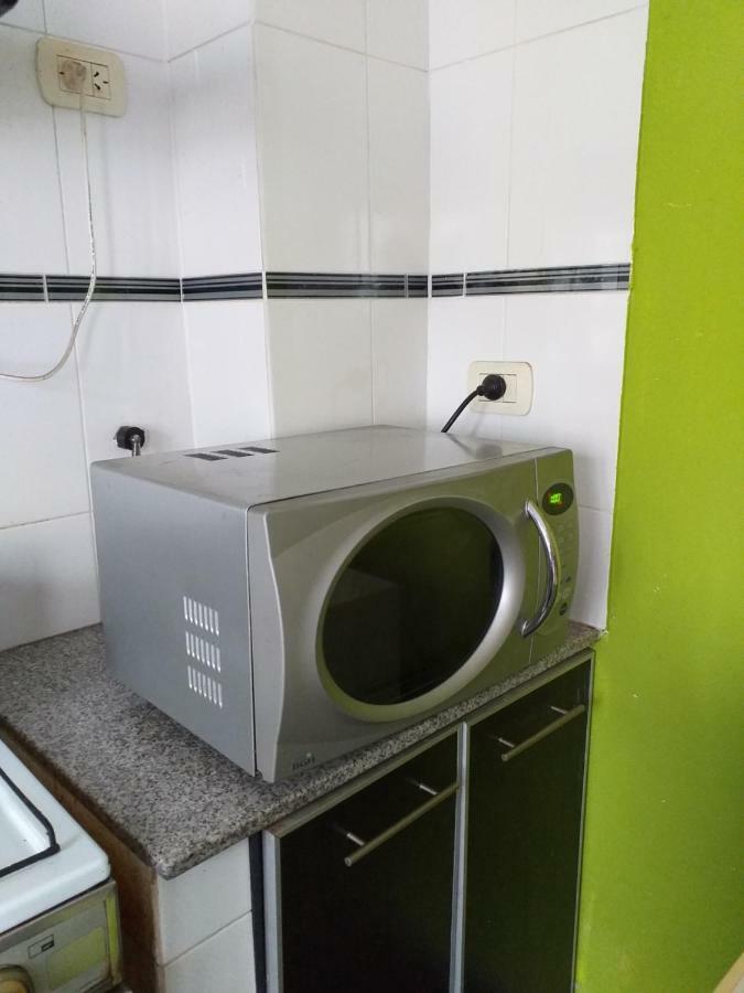 La Francisca Apartment San Salvador de Jujuy Ngoại thất bức ảnh