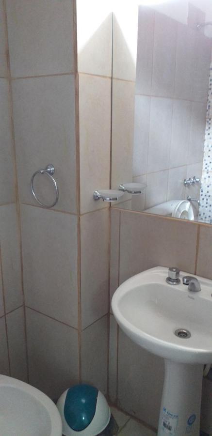 La Francisca Apartment San Salvador de Jujuy Ngoại thất bức ảnh